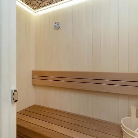 アパート Spacious In With Sauna, Gym, Parking And Desk By Renters Prestige