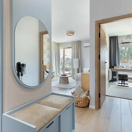 アパート Spacious In With Sauna, Gym, Parking And Desk By Renters Prestige