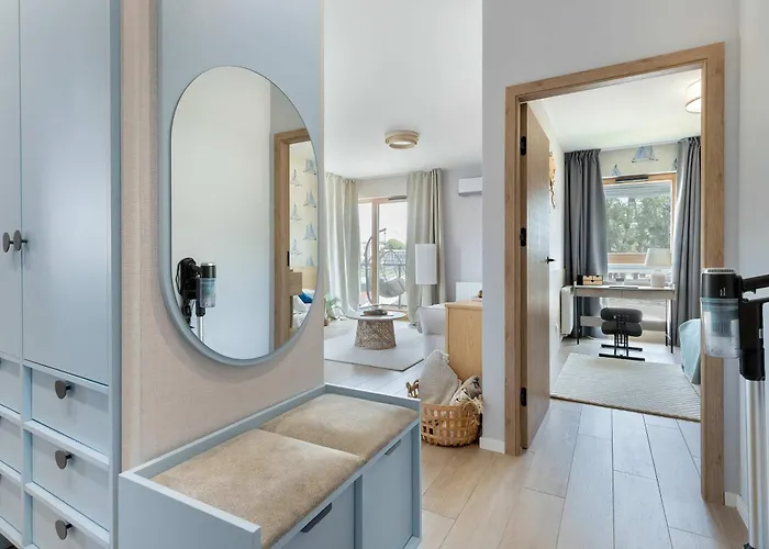 Daire Spacious In With Sauna, Gym, Parking And Desk By Renters Prestige