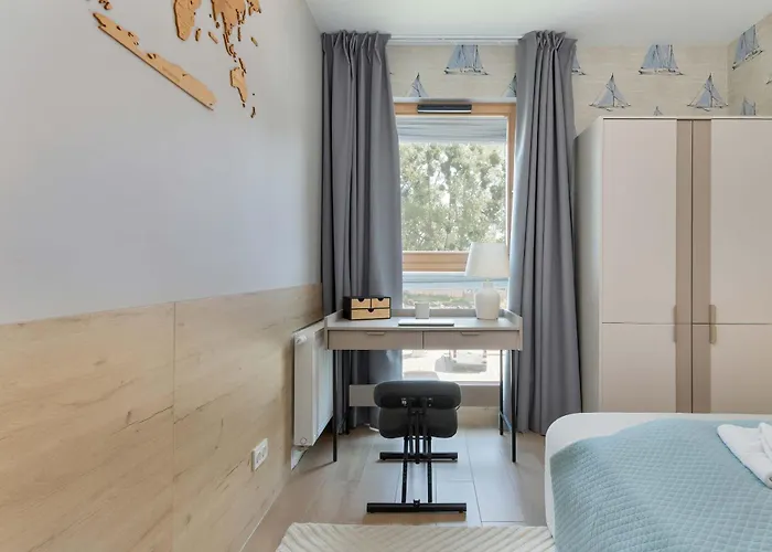 Spacious In With Sauna, Gym, Parking And Desk By Renters Prestige Daire *