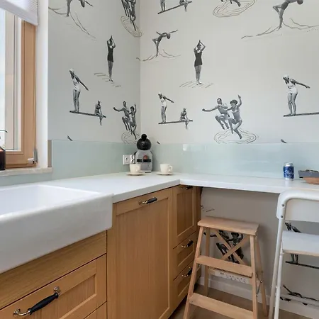 Apartmán Spacious In With Sauna, Gym, Parking And Desk By Renters Prestige *